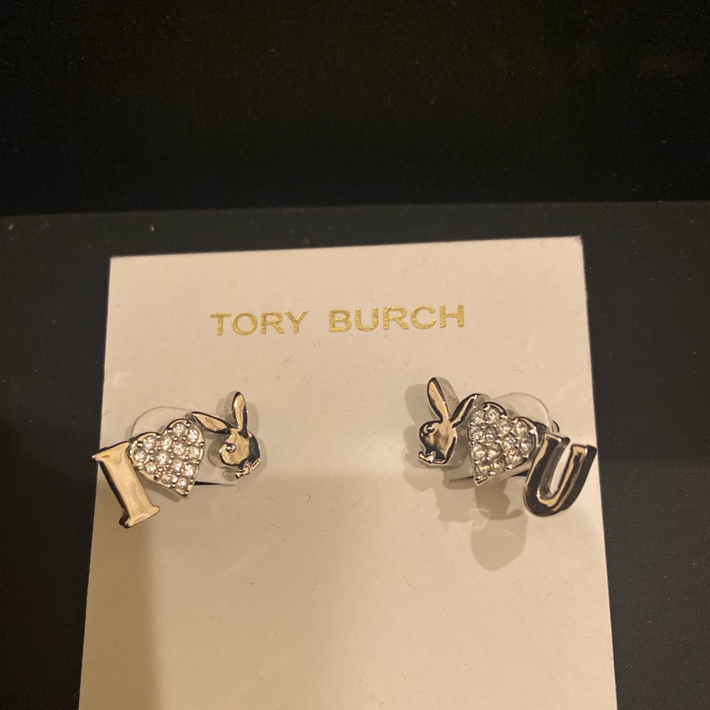 Playboy earrings